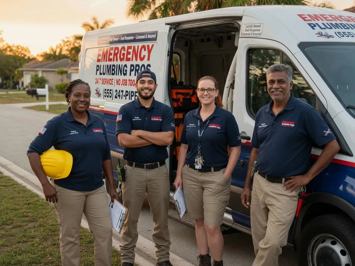 Emergency Plumber company in Newfield, NJ