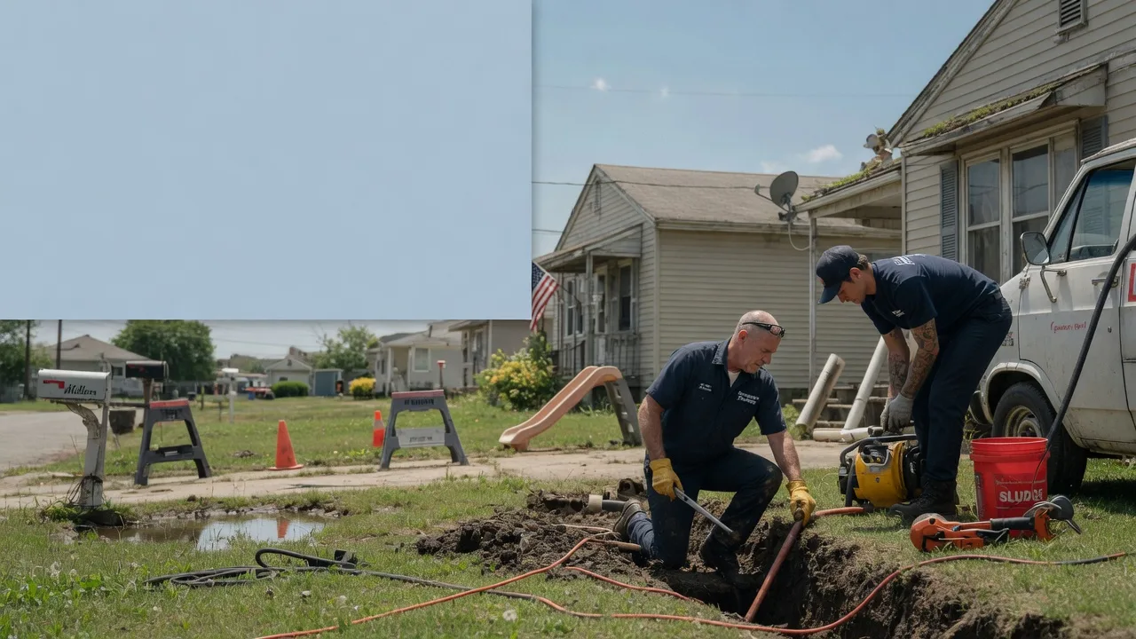 Emergency Plumber in Newfield, NJ near me